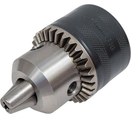 Патрон сверлильный ПС 16, В16 с ключом (3-16 мм) Beltools ri.261.38