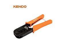Кримпер для обжима KENDO 190 мм 11711