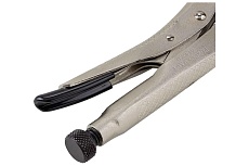 Гейферный зажим Forcekraft овальные губки, Profi, 10&quot;-250мм, в блистере 19965 FK-614250