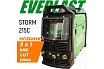Сварочный полуавтомат Everlast storm 215c (mig/mma/cut) 4EV215C