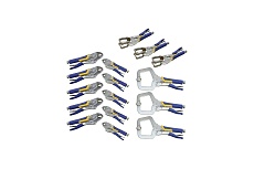 Набор струбцин для сварочных работ 16шт Redhotdot 050266