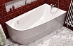 Акриловая ванна Vayer Boomerang 170x90 L/R