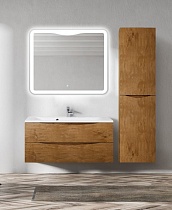 Шкаф пенал BelBagno Fly/Marino 40 R FLY-MARINO-1500-2A-SC-RN-P-R Rovere Nature