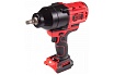Аккумуляторный ударный гайковерт Mighty Seven 1/2", 1700 Нм, 18 В DW-402