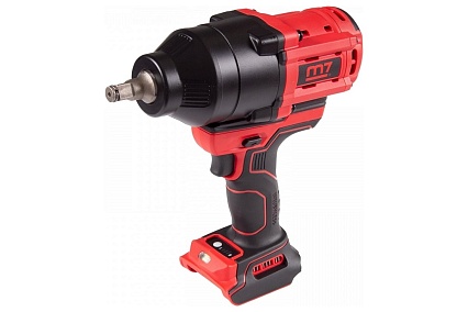 Аккумуляторный ударный гайковерт Mighty Seven 1/2", 1700 Нм, 18 В DW-402