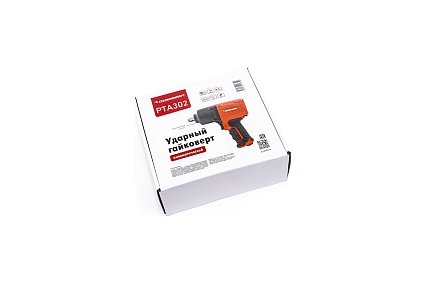 Ударный пневматический гайковерт Станкоимпорт на 1/2 дюйма, 1600 nm PTA302