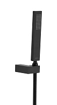 Смеситель для ванны Aquatek Либра AQ1649MB черный матовый