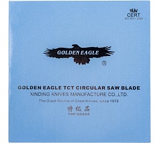 Диск пильный HW основной (600x60x5.8/4 мм; Z72; TR-F) Golden Eagle TL00001340