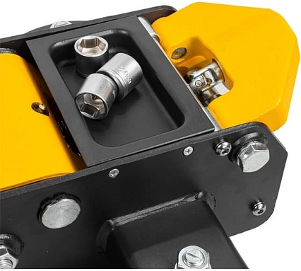 Подкатной гидравлический домкрат JCB 1.5 т, 70-610 мм JCB-TH32006(56954)