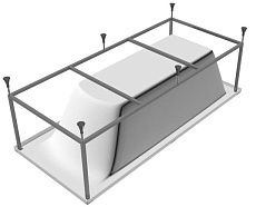 Каркас Relisan Lada/Elvira/Kristina/Marina/Tamiza/Xenia 170x75