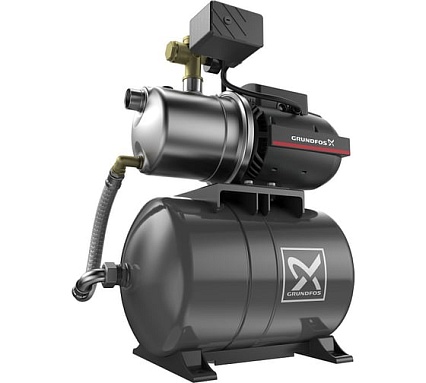 Насосная станция Grundfos JP 4-47 PT-H 99463875