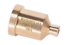 Сопло 100А Nozzle 5 шт для LC105/LC105M Plazweld W03X0893-64A