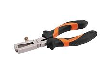 Клещи для зачистки проводов KENDO 160 мм 10801