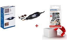 Многофункциональный инструмент Dremel серии 200 F.013.020.0LM