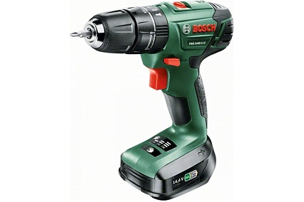 Ударная аккумуляторная дрель-шуруповерт Bosch PSB 1440 LI-2 06039A3205
