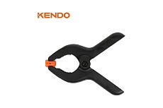 Струбцина клещеобразная KENDO 115 мм 40122