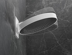 Верхний душ Hansgrohe Rainfinity 360 3jet 26234700 матовый белый