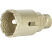 Коронка алмазная, вакуумное спекание (38х40 мм; 1/2"; М14) TECH-NICK TUK 136.600.6677