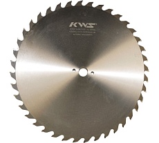 Диск пильный KWS 450х30х4.0х40T W 3000 01030-4503040040W