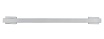 Полотенцедержатель Wonzon&Woghand Flat WW-9711-60CM хром