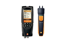Комплект Testo 320 без H2-компенсации 0563 3224