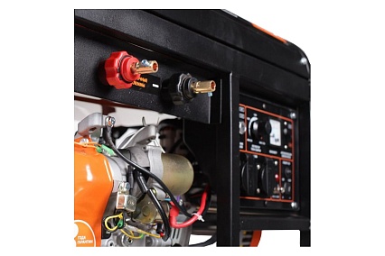 Бензиновый генератор Patriot GW 2145LE 474102999