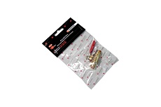 Шаровый кран Forsage воздушный, 1/4х1/4 F-SP019/1/4&quot;K(26638)