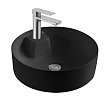 Раковина Aquatek Европа AQ5212-MB 40.5 см черный матовый