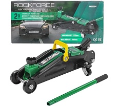 Гидравлический подкатной домкрат Rockforce 2 т RF-TH22254