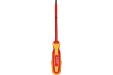 Шлицевая отвертка KS Tools VDE 3,5x100 мм ERGOTORQUE 117.0506