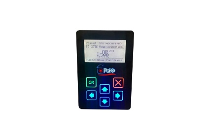 Электрокотел РЭКО 5 кВт, 220 В 5ПМ РЭКО-5ПМ 46012 510004
