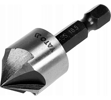 Конический зенкер Yato 16,5мм HEX YT-44725 369444725 092 1