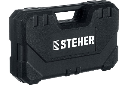 Реноватор Steher 400 Вт, с набором насадок, кейс MFT-400 SK