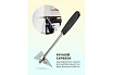 Промышленный фен с индикацией температуры и насадками Rockforce RF-HG75-2000LED(52353)
