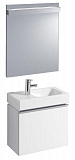 Мебель для ванной Geberit iCon 52 см белый глянец