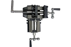 Крестовые тиски Белмаш CV75 RA095A