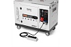 Дизельный генератор с функцией Dual Power Daewoo DDAE 10000DSE-3