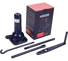 Механический бутылочный домкрат MARSHALL 2т MR1022