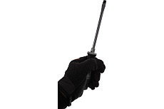 Шлицевая ударная отвертка Thorvik SDLG815 SL8х150 мм 52166