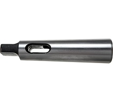 Втулка переходная с КМ4 на КМ3 с лапкой, дрб 0.015 мм Griff b111107