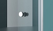 Душевая дверь BelBagno ETNA-B-12-60/60-C-Cr 120x195 прозрачная