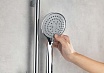 Душевой гарнитур Aquatek Вега AQ2011CR хром