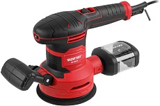 Эксцентриковая шлифмашина Wortex RS 1245 E в кор. 1333395
