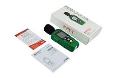 Цифровой шумомер Mastech MS6702A M124