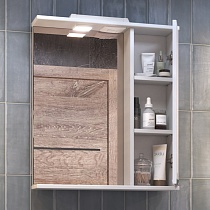 Зеркальный шкаф Vigo Callao 60 см правый z.CAL.60.R.El
