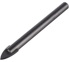 Сверло по стеклу и керамике 6 мм Vertextools 335-02-06