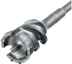 Бур проломной Зубр Профессионал SDS-max 68х1000 мм 29330-68-1000