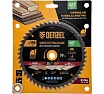 Пильный диск по дереву Denzel 190x30 мм, 48 зубьев 733417
