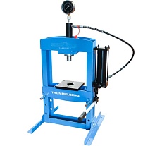 Настольный пресс 10т с манометром Trommelberg SD261210