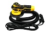 Ручная шлифовальная машинка Schtaer 220V/50Hz, 350W, эксцентрик 5,0 мм SCH-03-150-5.0